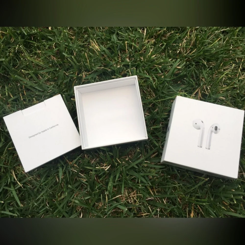 Apple Airpods box only